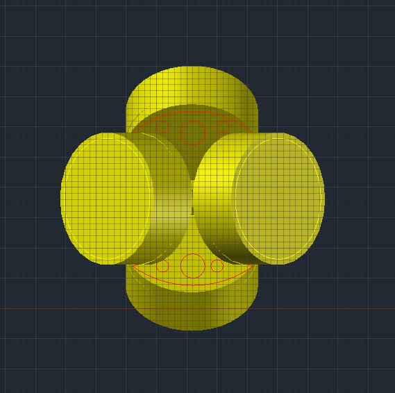Ambisonic Mic 0.1