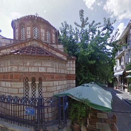 Church Athens