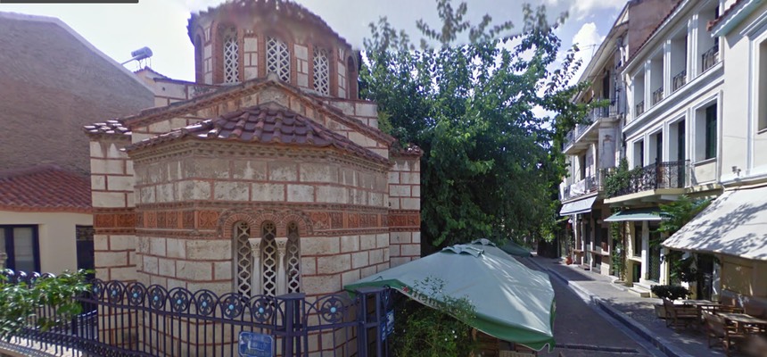 Church Athens