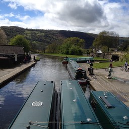 Froncysyllte Marina 1