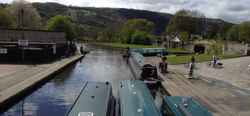 Froncysyllte Marina 1
