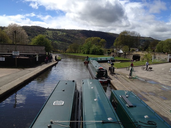 Froncysyllte Marina 1