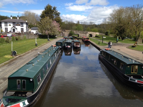 Froncysyllte Marina 2